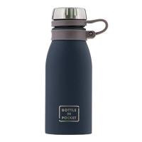 ベストコ(Bestco) マグボトル ネイビー 350ml ボトルインポケット ND-4263 | AKD-SHOP