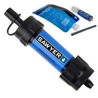 SAWYER PRODUCTS(ソーヤー プロダクト) ミニ 浄水器 SP128 ブルー 並行輸入品 | AKD-SHOP