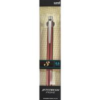 三菱鉛筆 3色ボールペン ジェットストリームプライム 0.5 ダークボルドー SXE3300005D65 | AKD-SHOP