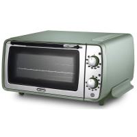 デロンギ(DeLonghi)ディスティンタ・ぺルラ・コレクション オーブン&amp;トースター グリーン EOI408J-GR | AKD-SHOP