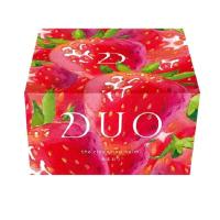 DUO (デュオ) ザ クレンジングバーム あまおう 90g (天然いちごの香り) | AKD-SHOP