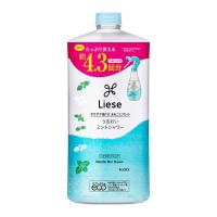 大容量 リーゼ うるおいミントシャワー 寝ぐせ直し つめかえ用 4.3回分 700ml | AKD-SHOP