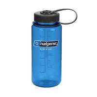 nalgene(ナルゲン) カラーボトル 広口0.5L ポリエステル トライタンボトル スレートブルー 91303 | AKD-SHOP