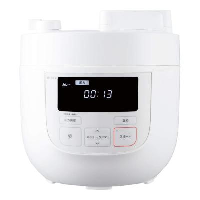 電気圧力鍋 2l（siroca）のおすすめ人気商品一覧 通販 - Yahoo