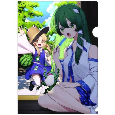 東方Project クリアファイル 早苗のおすすめ人気商品一覧 通販 - Yahoo