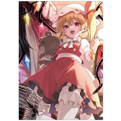 東方フランドールクリアファイルのおすすめ人気商品一覧 通販 - Yahoo