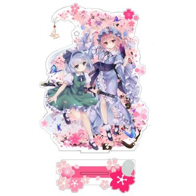 魂魄妖夢 西行寺幽々子額装セット 魂魄妖夢＆西行寺幽々子のおすすめ人気