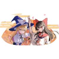 東方project 博麗霊夢 霧雨魔理沙のおすすめ人気商品一覧 通販 - Yahoo