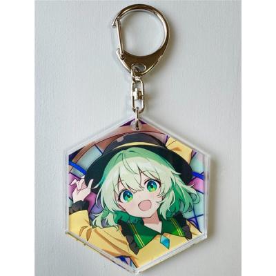 古明地こいし　グッズ　古明地こいし　ラバーストラップ　東方Project　こいし 古明地こいし グッズ 古明地こいし ラバーストラップ 東方