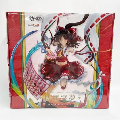 グッドスマイルカンパニー 東方Lostworld 博麗霊夢 グッドスマイルカンパニー 東方LostWord 博麗霊夢(4580416941907