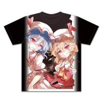 東方ProjectフルカラーTシャツスカーレット姉妹XXL / アキバホビー／株式会社イザナギ | アキバホビー Yahoo!店