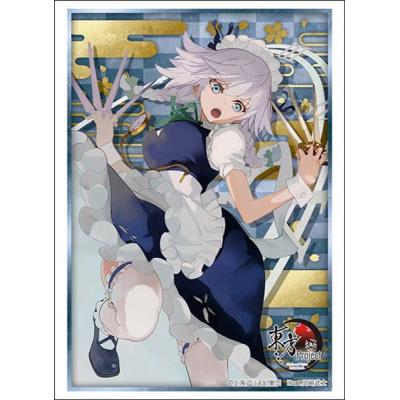 スリーブ 東方project 5種類セット グッズ-カードケース】波天宮『東方Project』キャラクタースリーブ