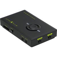 アウトレット UP-GHDAV2 ULTRA PLUS キャプチャー ストリーミング ユニット SDカード 録画 ハードウェアエンコード Win Mac HDMIスルー ビデオ ライブ配信 OBS | アキバeコネクト