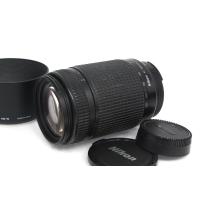 訳有品｜ニコン AF-S VR Zoom-Nikkor 70-300mm f4.5-5.6G IF-ED CA01-A7473-2B2G-ψ Fマウント 望遠ズーム フルサイズ 手ブレ補正 レンズ | アキバ流通