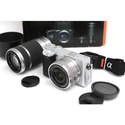 ilce6400y(SONY/ミラーレス一眼カメラ)の商品一覧|デジタル ilce6400y(SONY/ミラーレス一眼カメラ)の商品一覧|デジタル