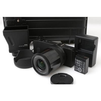 シグマ コンパクトデジタルカメラ SIGMA dp3 Quattro[DP3QUATTRO]の
