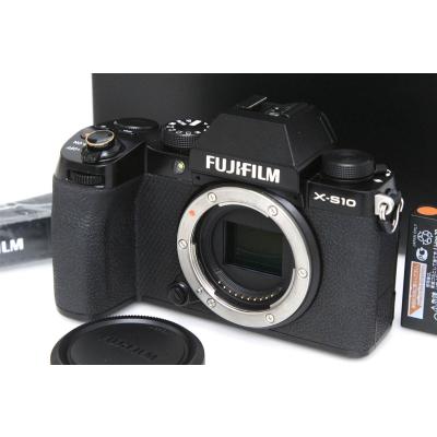 x-s10（FUJIFILM／ミラーレス一眼カメラ）｜デジタル一眼カメラ
