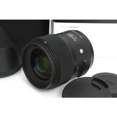 シグマ 35mm f1.4 dg hsmのおすすめ人気商品一覧 通販 - Yahoo