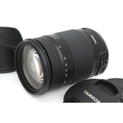 タムロン 18-400mmのおすすめ人気商品一覧 通販 - Yahoo!ショッピング