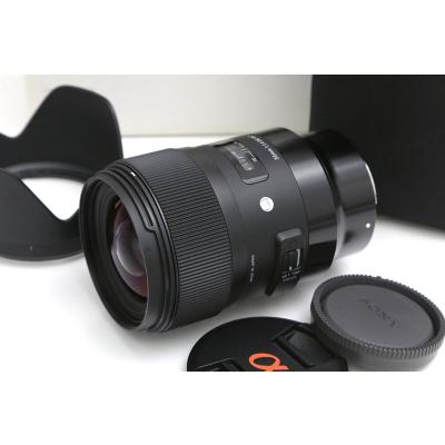 シグマ 35mm f1.4 dg hsmのおすすめ人気商品一覧 通販 - Yahoo