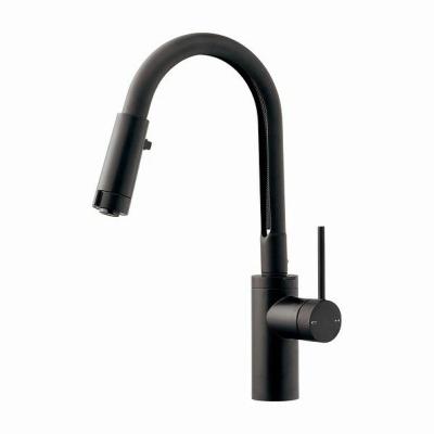 カクダイ キッチン蛇口、水栓（色：ブラック系）｜キッチン｜住宅設備