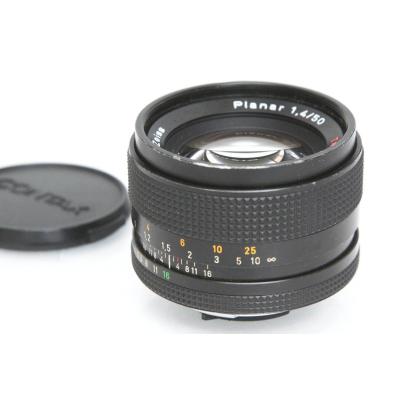 ■ 美品 ■ コンタックス　CONTAX Planar T* 50mm F1.4 楽天市場】contax planar 50mm f1.4の通販
