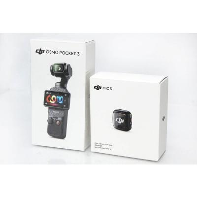 ■美品■ ディージェーアイ　DJI OSMO Pocket 2《元箱・動作良好》 DJI osmo pocket2（自転車） | 車、バイク、自転車 のおすすめ人気商品