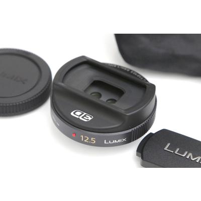 lumix レンズキャップ（交換レンズ）（フィルター装着可否：装着不可