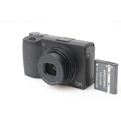 RICOH GR コンパクトデジタルカメラ本体｜コンパクトデジタルカメラ