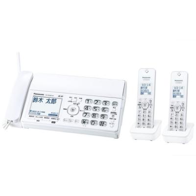 パナソニックkx-pw211-sのおすすめ人気商品一覧 通販 - Yahoo!ショッピング