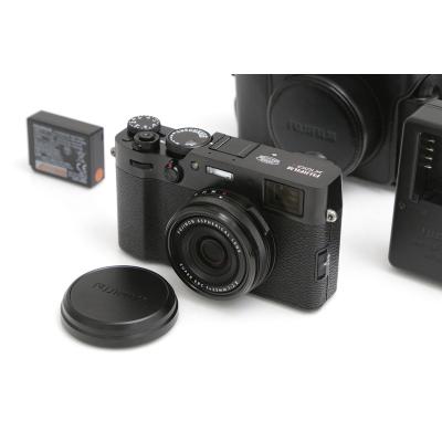 fujifilm x100v（コンパクトデジタルカメラ）｜カメラ | テレビ