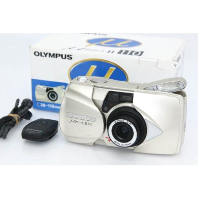 olympus μ（フィルムカメラ）｜カメラ | 家電 のおすすめ人気商品一覧