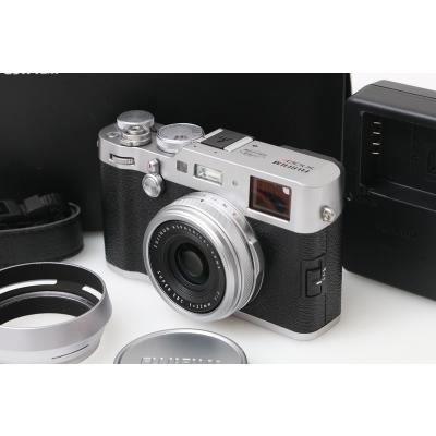 x100f（コンパクトデジタルカメラ）｜コンパクトデジタルカメラ