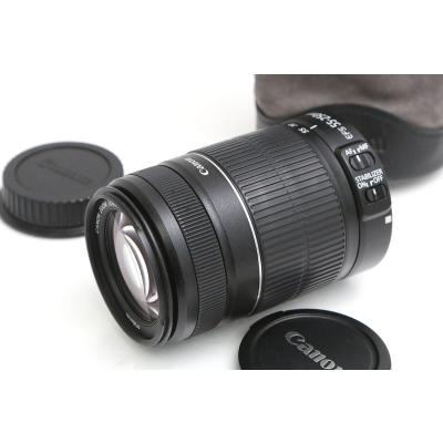 Canon EF-S55-250mm F4-5.6 IS STMの商品一覧 通販 - Yahoo!ショッピング