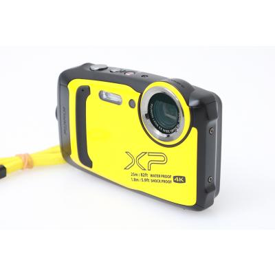 FinePix XPシリーズ コンパクトデジタルカメラ本体（耐環境性：耐低温