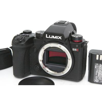 カメラストラップ パナソニック LUMIX（デジタル一眼カメラ）（撮影