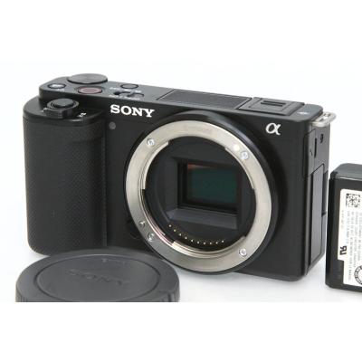 ZV-E10 （美品 ）付属品完備 シャッター数極少。室内使用のみ。 シャッター（VLOGCAM）のおすすめ人気商品一覧 通販 - Yahoo!ショッピング