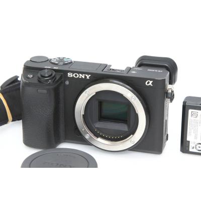 α6400 バッテリー（SONY）（対応メディア：メモリースティック PROーHG
