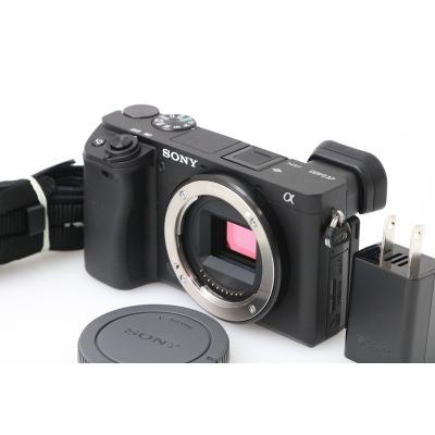 α6400 中古（デジタル一眼カメラ）｜カメラ | テレビ、オーディオ