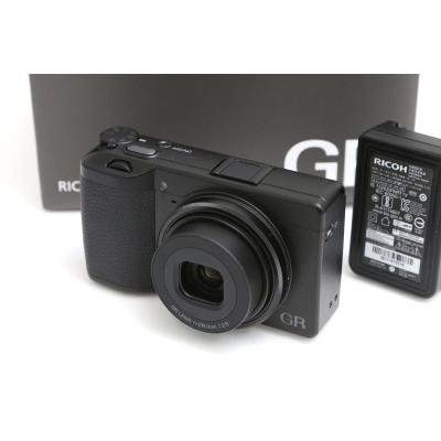 ricoh gr iiix hdf（リコー）の商品一覧 通販 - Yahoo!ショッピング
