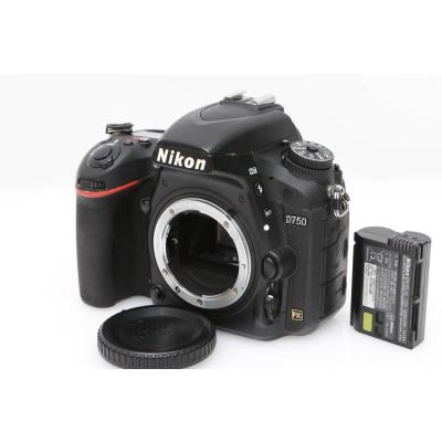 nikon d750（デジタル一眼レフカメラ）（ファインダー形式：プリズム