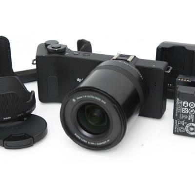 sigma dp1 quattro（コンパクトデジタルカメラ本体）｜コンパクト