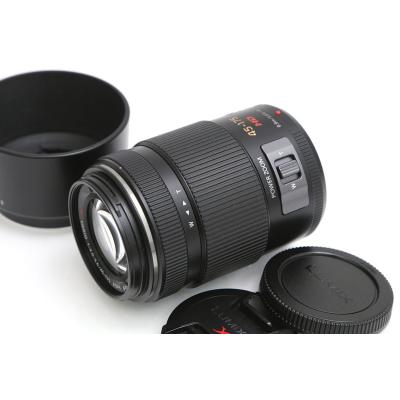 LUMIX レンズフード（交換レンズ）（色：ブラック系）｜カメラ