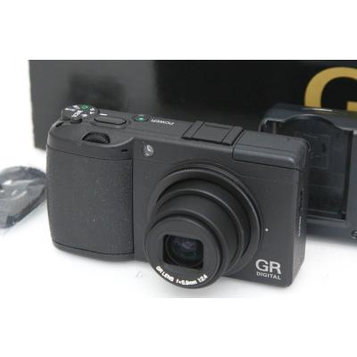 リコーgrデジタル バッテリー（RICOH GR）（バッテリー系機能：乾電池