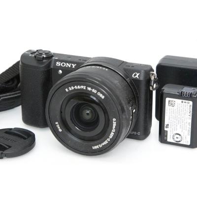 sonyα5100（ミラーレス一眼カメラ）｜デジタル一眼カメラ｜カメラ