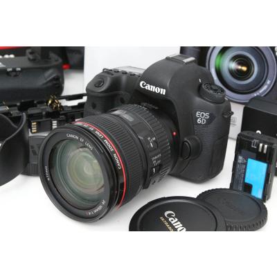 Canon EOS 6D（EOS）（付属レンズ：レンズキット）のおすすめ人気商品