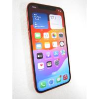 中古 Apple iPhone12 256GB PRODUCT RED MGJ23J/A SIMフリー ネットワーク利用制限△判定 | あきばU-SHOP ヤフー店