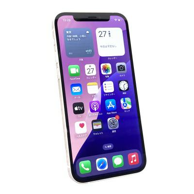 iPhone 12 スマホ（内蔵ストレージ容量：128GB）｜スマホ、タブレット