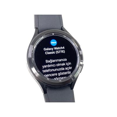腕時計(デジタル) GalaxyWatch4classic samsung galaxy watch 4 classic（腕時計、アクセサリー