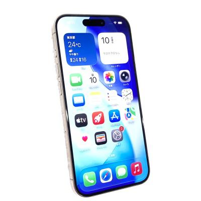 iphone 15 pro（iPhone本体）｜スマホ | スマホ、タブレット、パソコン